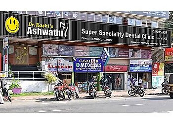 Thiruvananthapuram Dental Clinics Dr Kashi's Super Speciality Dental Centre image 1