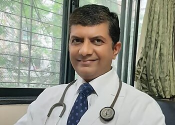 मुंबई जनरल फिजिशियन Dr. Kashyap Dakshini, MBBS छवि 1