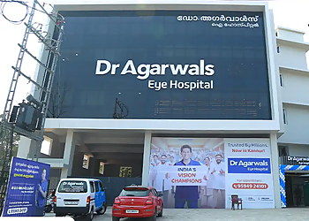 Dr. Kasim Yasar K M, MBBS, MS, FMRF, FVRS - DR AGARWALS EYE HOSPITAL