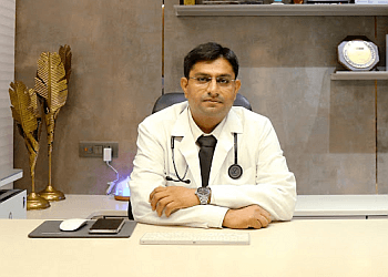 Dr. Kaushal B Patel, MBBS, MD, DM - ELITE HEMAT ONCO CARE CENTRE