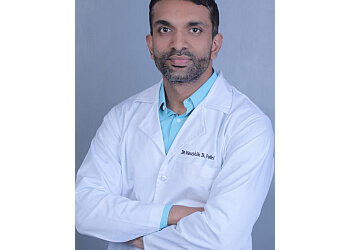 Dr. Kaushik D. Patel, M.B.B.S, M.S - Sahjanand Orthopaedic Hospital