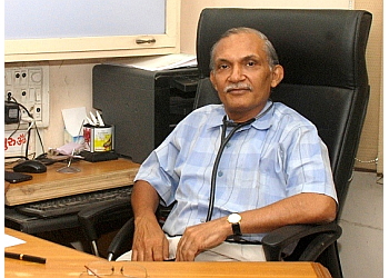 Dr. Kaushik K Trivedi, MBBS, MD - CITY HEART CENTRE