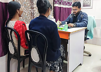 Dr. Kaushik Nandi, MBBS, MD