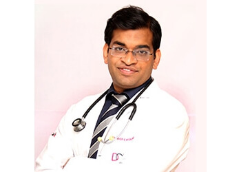 Dr. Kavish Chouhan, MBBS, MD - DERMACLINIX 