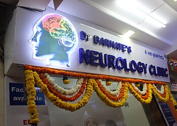 Dr. Kavita Barhate, MBBS, MD, DM, FCPS - DR. BARHATE'S NEUROLOGY CLINIC