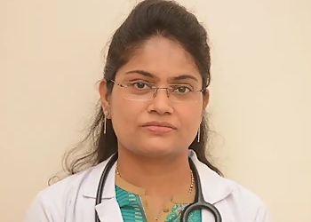 Dr. Kavita Bendwal, MBBS, MD, PGCDM