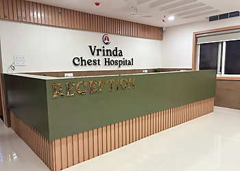 Dr. Kedarnath Dewangan, MBBS, MD - VRINDA CHEST CLINIC