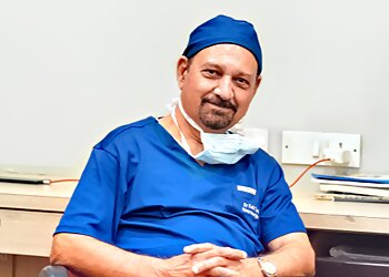 Mumbai Neurosurgeons Dr. Keki Edulji Turel, MBBS, MS, FICS, FABCNS, FAIS, FICG, FRCS, FACS, FIMSA - BOMBAY HOSPITAL & MED image 1