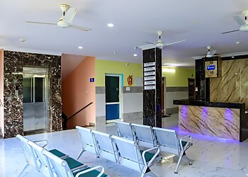 Dr. Kelli Chinna Babu MBBS, FDRC, PGDFM - CONSULTANT PHYSICIAN & DIABETOLOGIST IN SRIKAKULAM