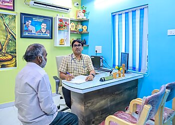 Dr. Kelli Chinna Babu MBBS, FDRC, PGDFM - CONSULTANT PHYSICIAN & DIABETOLOGIST IN SRIKAKULAM