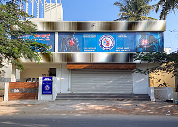 Dr. Keshavamurthy V MBBS, MD, DNB, FESC, FACC - FOUR CHAMBERS HEART CARE CENTRE