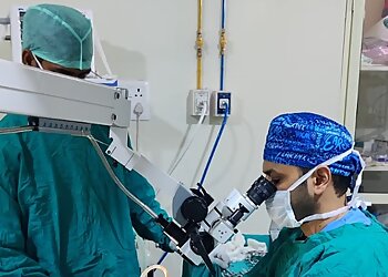 Dr. Ketan Agarwal, MBBS, MS - SHRIYAN HOSPITAL