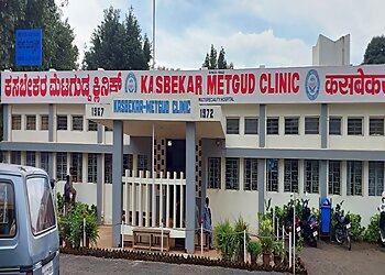 Dr. Ketki Bhosle, MBBS, MS, FMAS - KASBEKAR METGUD CLINIC