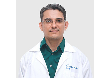 Dr. Keyoor Bhavsar, MBBS, MD - Kokilaben Dhirubhai Ambani Hospital