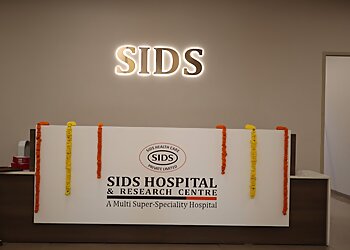 Dr. Keyur Bhatt, MBBS, MS - SIDS HOSPITAL & RESEARCH CENTRE