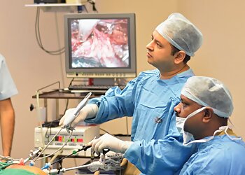 Dr. Keyur Bhatt, MBBS, MS - SIDS HOSPITAL & RESEARCH CENTRE