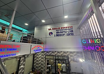 Dr. Khalid Mehmood, MBBS, MD, DNB - ASIA GASTRO LIVER AND ENDOSCOPY CENTRE