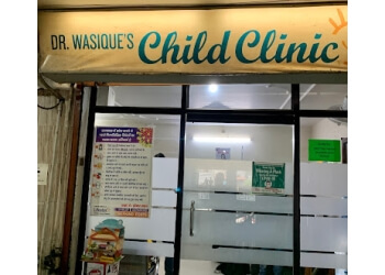 Dr. Khan Wasique, MBBS, DCH - DR. WASIQUE'S CHILD CLINIC