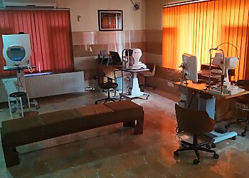 Dr. Khurshid Ahmed, MBBS, MS - DR MANZOOR EYE CARE CENTRE