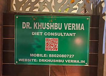 Dr Khushbu Verma