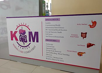 Dr. Kilari Mounika, MD, DM, MBBS - K M GASTRO CENTER