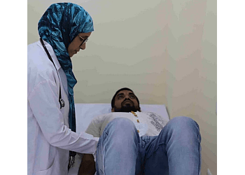 Dr. Kilari Mounika, MD, DM, MBBS - K M GASTRO CENTER