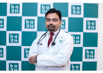Dr. Killol Kaneria, MD, DM - Bhailal Amin General Hospital