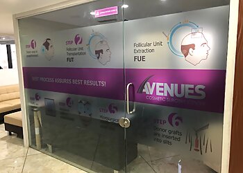 Dr. Kinnar Kapadia, MBBS, MS, M.Ch - AVENUES COSMETIC SURGERY CENTER