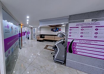 Dr. Kinnar Kapadia, MBBS, MS, M.Ch - AVENUES COSMETIC SURGERY CENTER