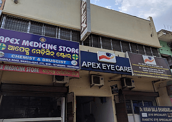 Dr. Kiran Bala Bhandari, MS - APEX EYE CARE