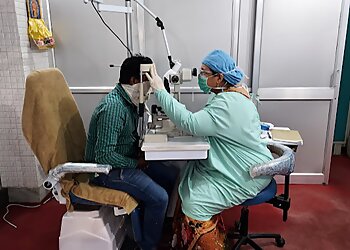 Dr. Kiran Bala Bhandari, MS - APEX EYE CARE