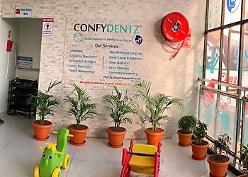 Dr. Kiran Chand, MDS - CONFYDENTZ