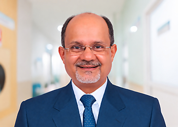 Dr. Kiran Chheda, MBBS, MD, DA (CPS) - BREACH CANDY HOSPITAL TRUST 