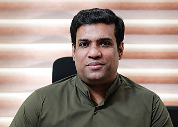 Dr. Kiran Jacob, MD, DM, FSCAI - AVENUE MEDICARE