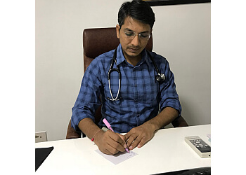 Dr. Kiran K Prajapati, MBBS, MD, DM Cardiology - White Lily Cardiology Clinic