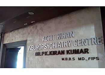 Dr. Kiran Kumar PK, MBBS, MD - ADHIT KIRAN NEUROPSYCHIATRY CENTRE