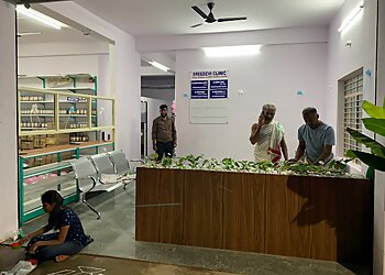 Dr. Kiran Kumar Shetty, MBBS, MS, DNB - SRI DEVI CLINIC