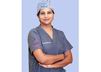 Faridabad Plastic Surgeons Dr Kiranmayi Atla MBBS, MCh - BEAUTY AND THE CUT image 1