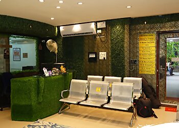 Dr. Kiran's Smile Group of Dental Hospitals