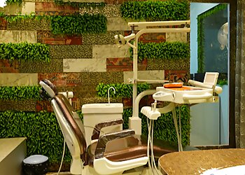 Dr. Kiran's Smile Group of Dental Hospitals