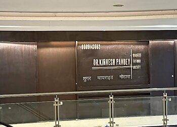 Dr. Kirnesh Pandey, DNB, DFID