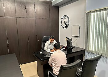 Dr. Kirnesh Pandey, DNB, DFID