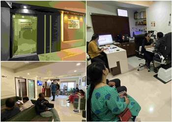 Dr. Kirti B. Chudasama, MBBS, MS (Ophthalmology) - AUM EYE HOSPITAL