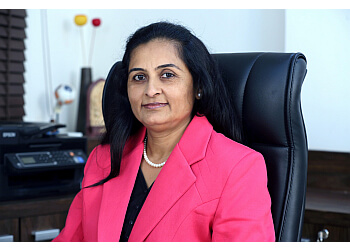 Dr. Kirti B. Chudasama, MBBS, MS (Ophthalmology) - AUM EYE HOSPITAL
