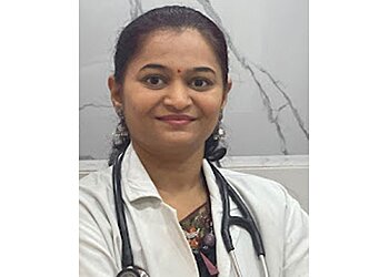 Kalyan Dombivli Neurologist Doctors Dr. Kirti Patil, MBBS, MD, DNB - ARNAV SUPERSPECIALITY HOSPITAL image 1