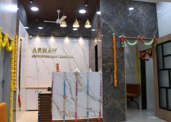 Dr. Kirti Patil, MBBS, MD, DNB - ARNAV SUPERSPECIALITY HOSPITAL