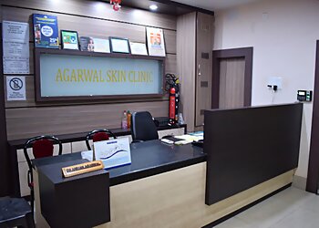Dr. Kishan Agarwal, MBBS, MD - AGARWAL SKIN, HAIR & LASER CLINIC