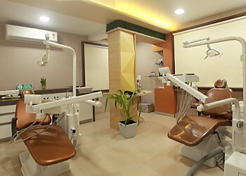 Dr. Kishor Bagalkot BDS, MDS