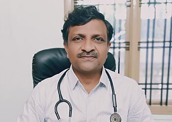 Tirupati Psychiatrists Dr. Kishore Kumar, MBBS, DPM, DNB - KISHORE'S MANAS CLINIC image 1