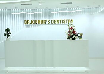 Coimbatore Dental Clinics Dr. Kishor’s Dentistry image 1